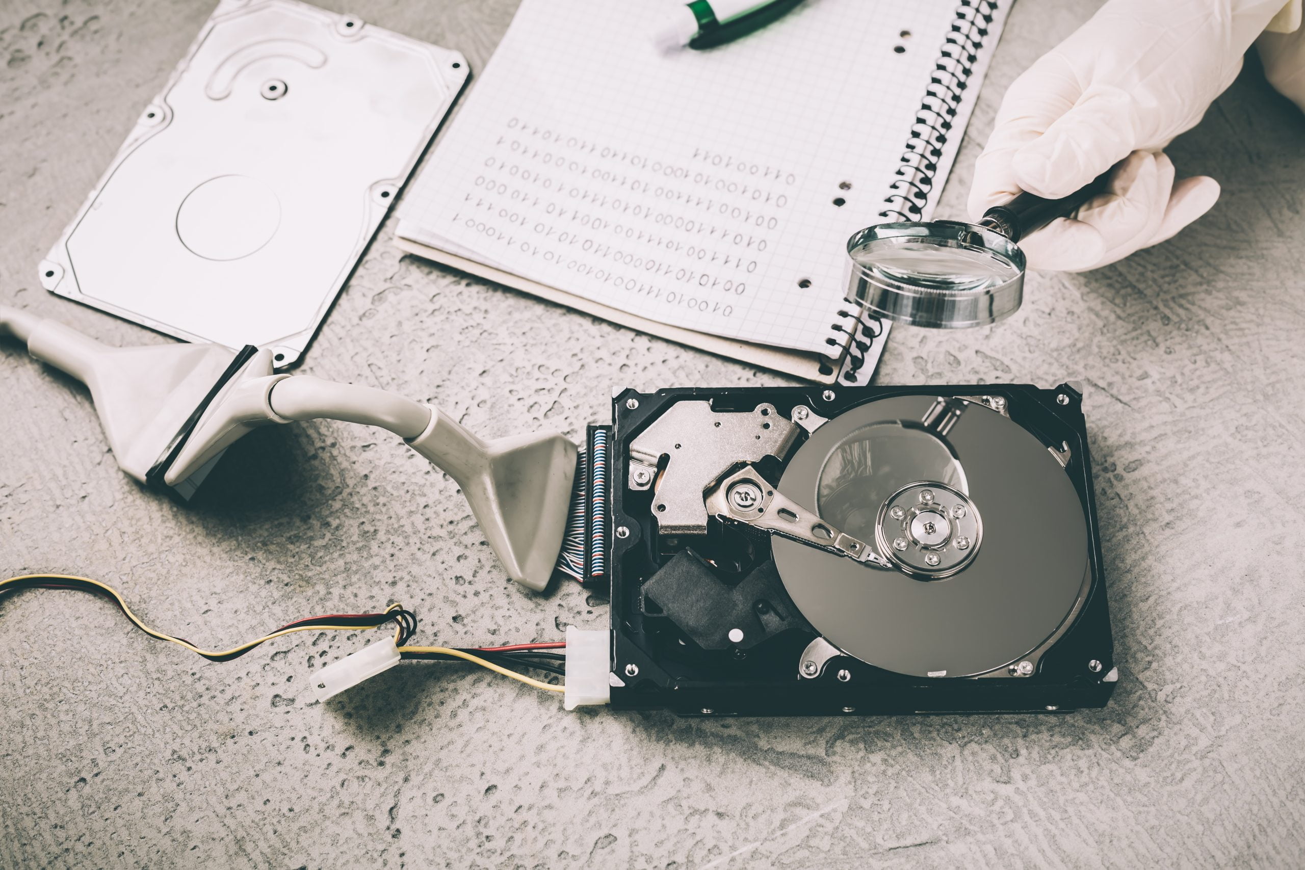 Emergency Data Recovery Solutions