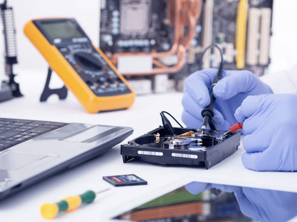 Emergency Data Restoration South Africa