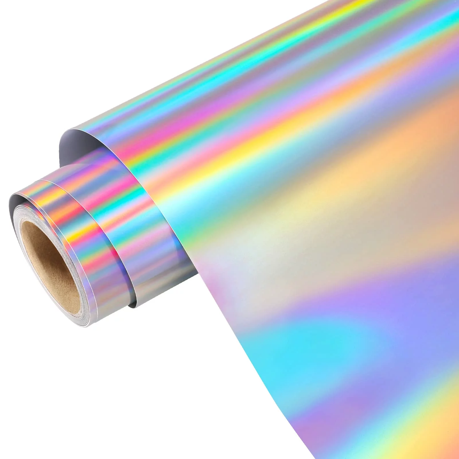Holographic Vinyl for Signage
