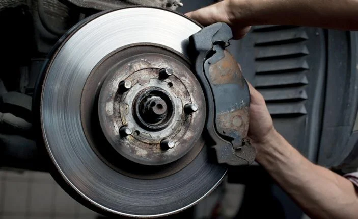 Brake Disc Skimming