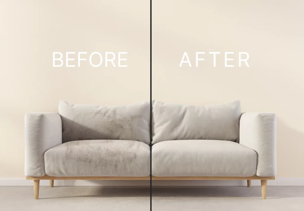Couch Cleaning