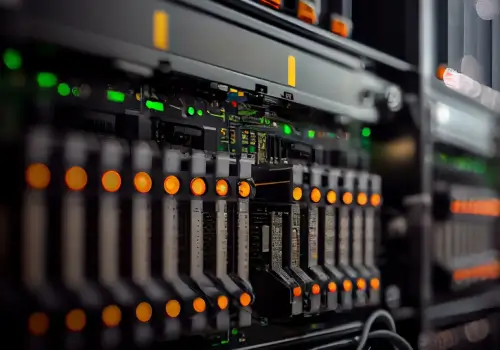 Server Data Recovery Services
