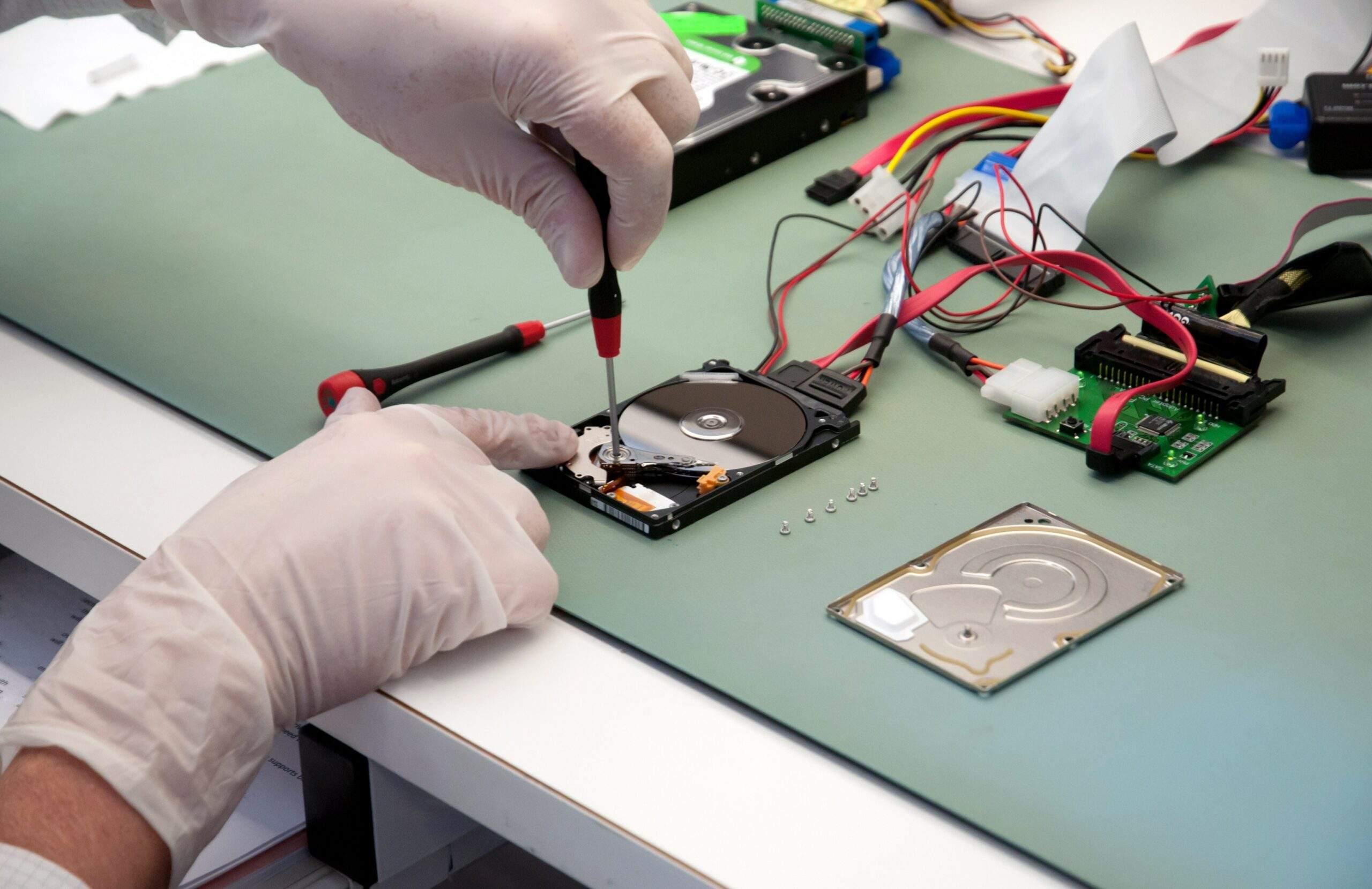 Lost Data Recovery in Cape Town
