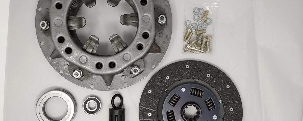 Multi-Stage Pressure Plate Rebuilds