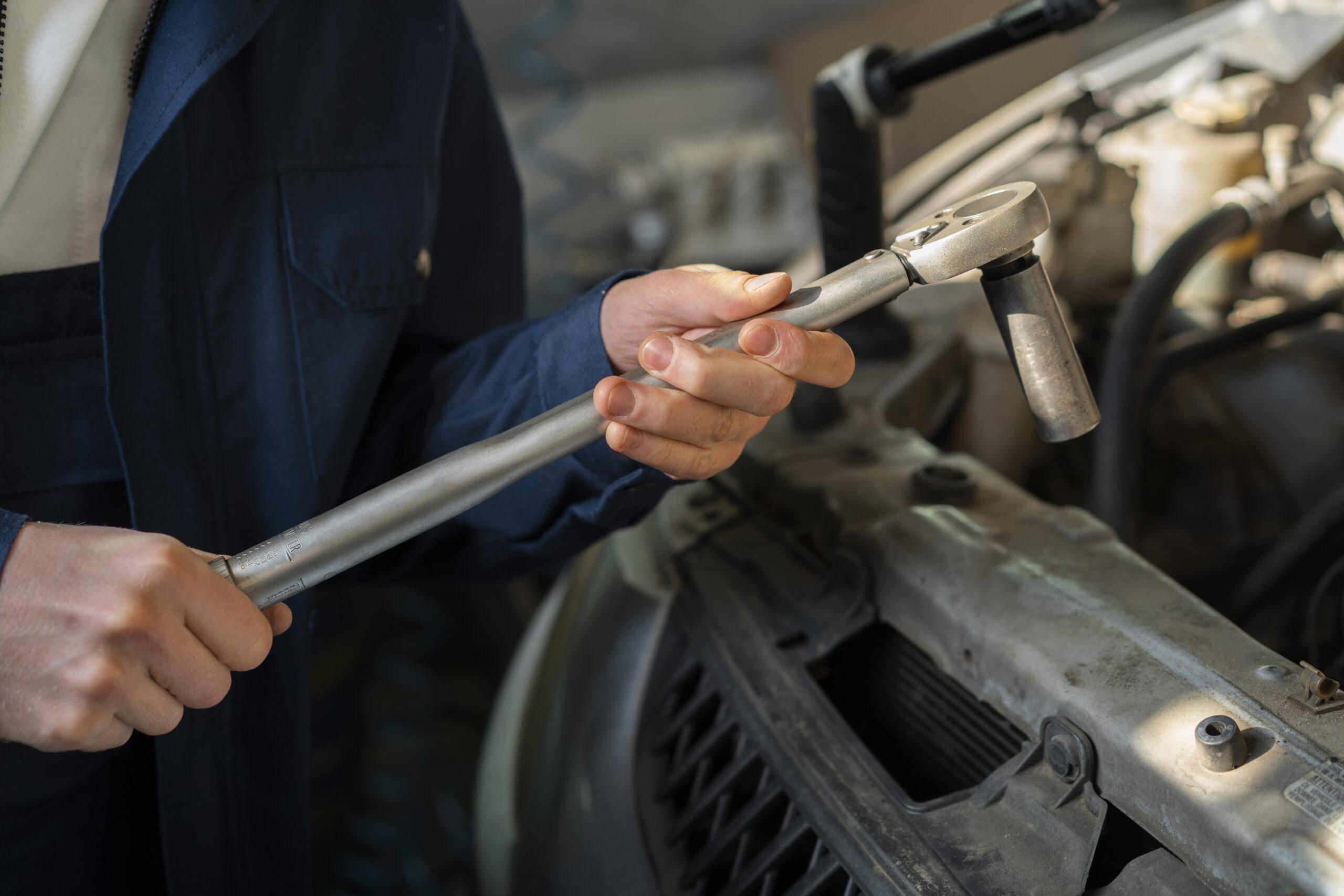 The Importance of Regularly Inspecting Industrial Torque Equipment
